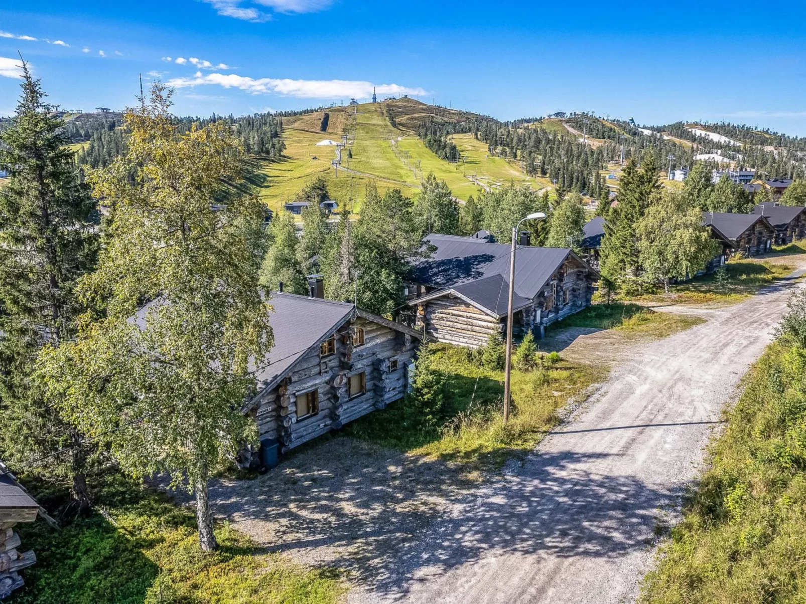 Villa saaruli-Buiten