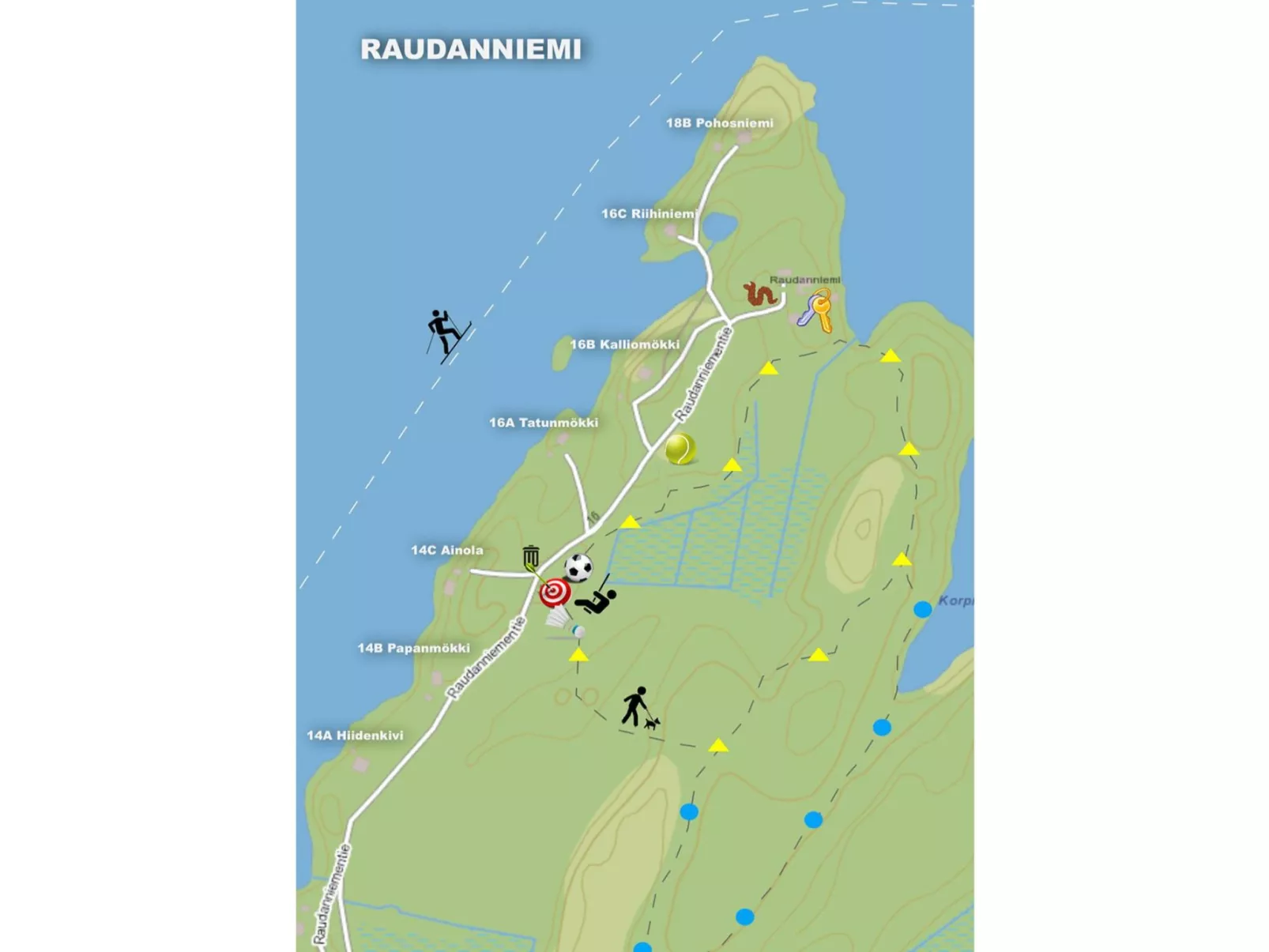 Riihiniemi-Buiten