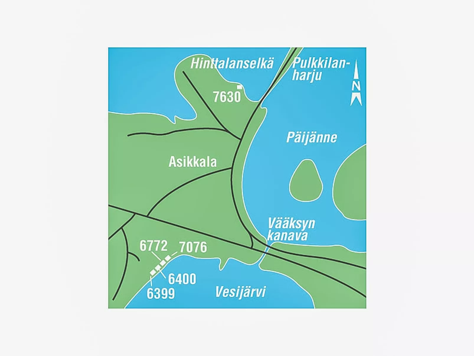 Tuulikannel-Buiten