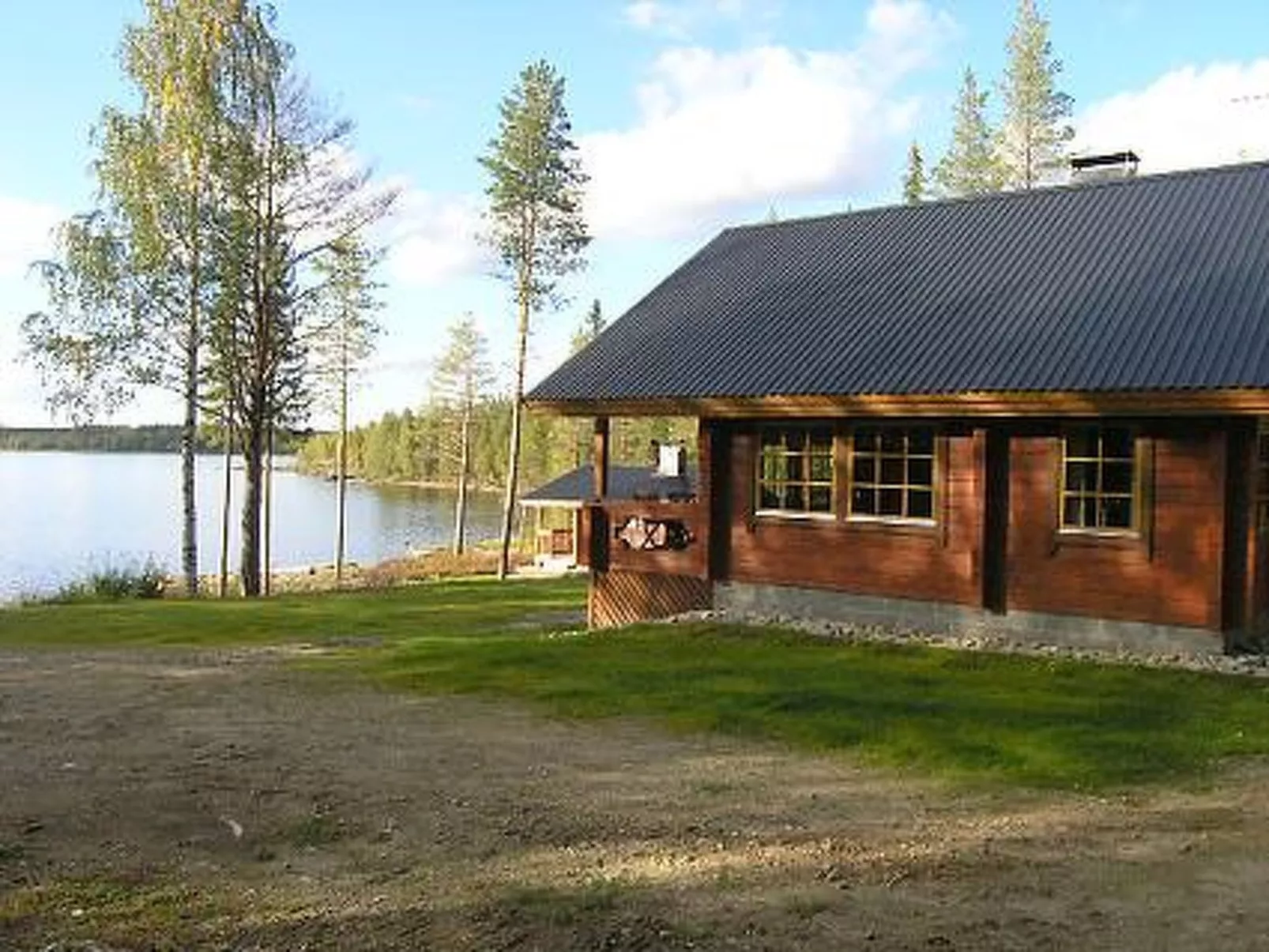 Ahonranta-Buiten