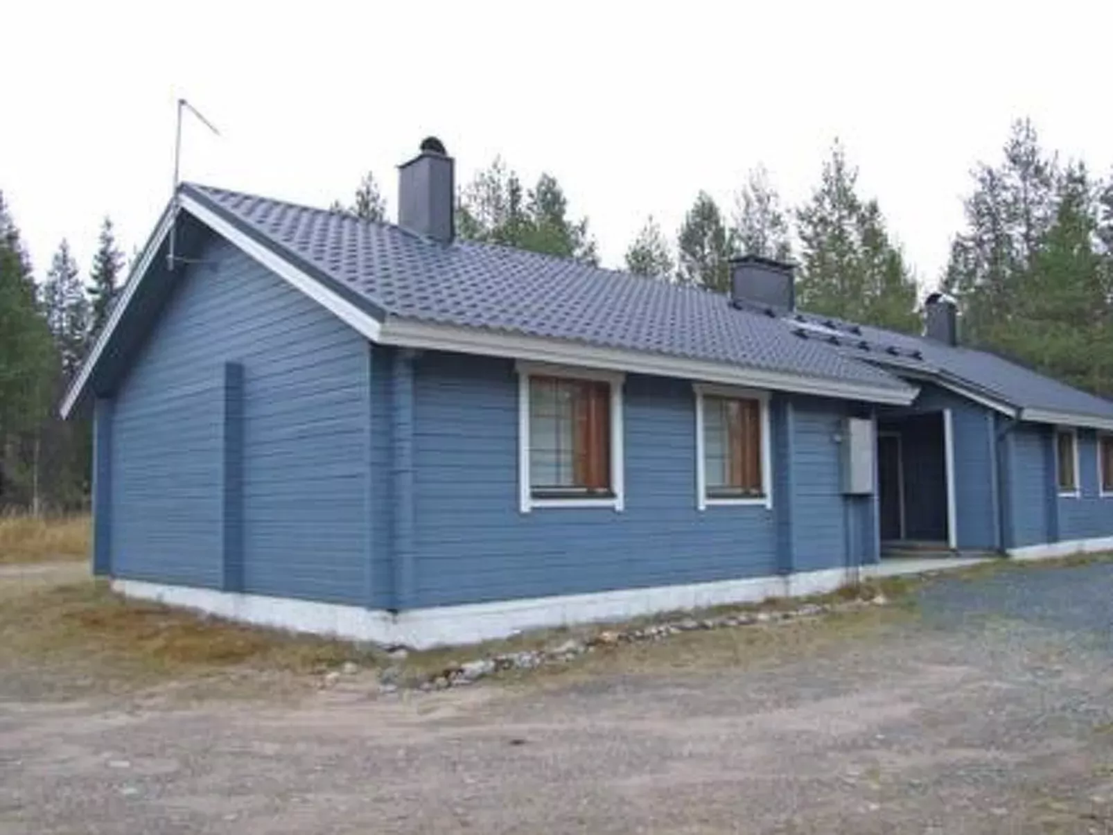 Lomapohjas 2-Buiten