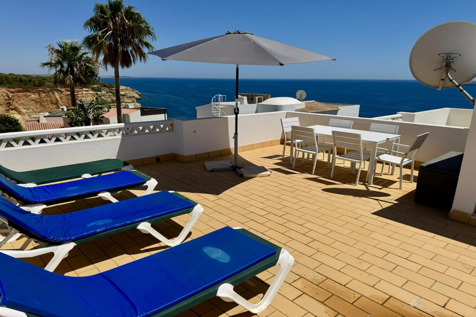 20 Terraços de Benagil (Casa Luisa)-Terras