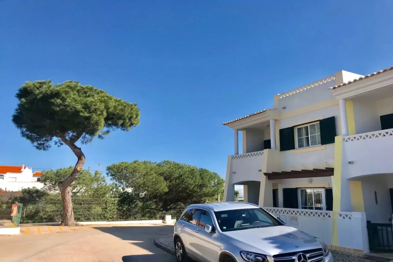 45 Terraços de Benagil (Casa Céu Azul)-Buitenlucht
