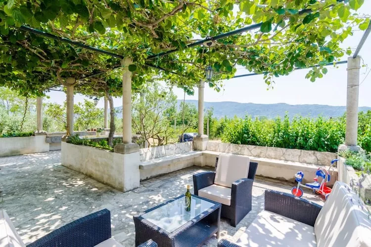 Holiday Home Field of Olives - Two Bedroom Holiday Home with Terrace-Terras