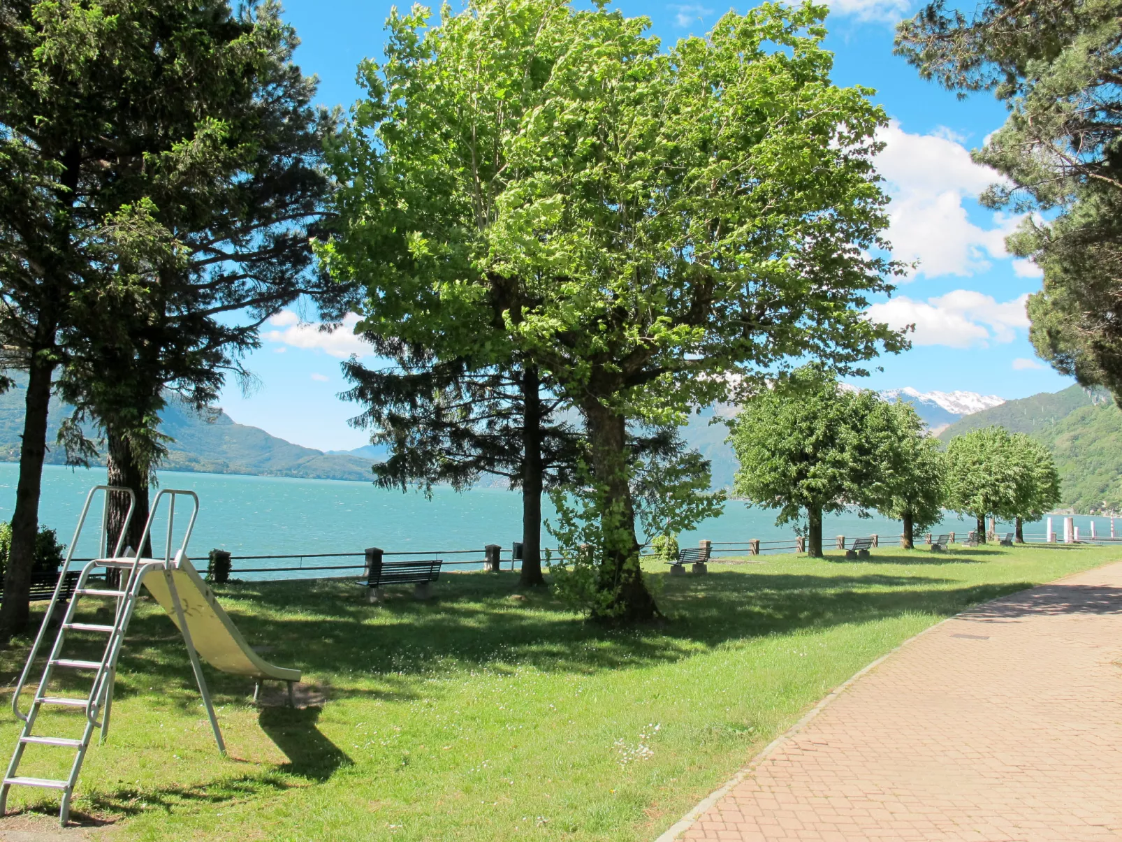 Casa Lake Gemma-Omgeving