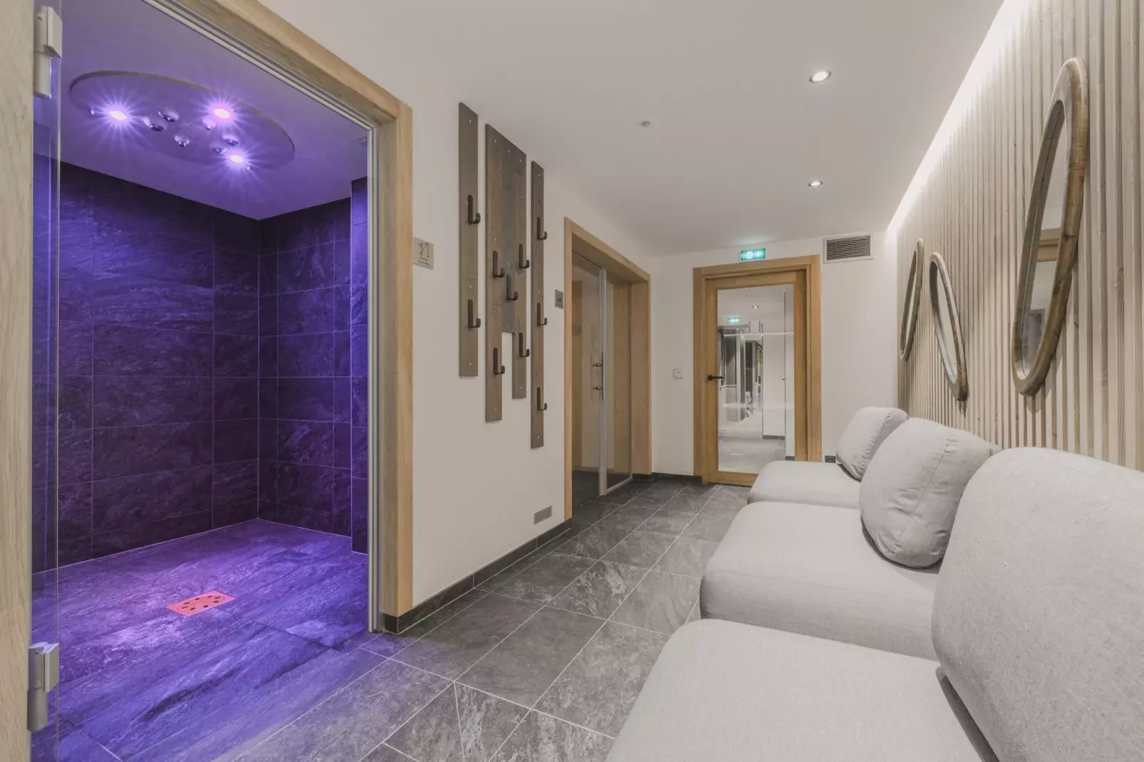 Résidence PLAN PEISEY Le Quartz -A36S-Wellness