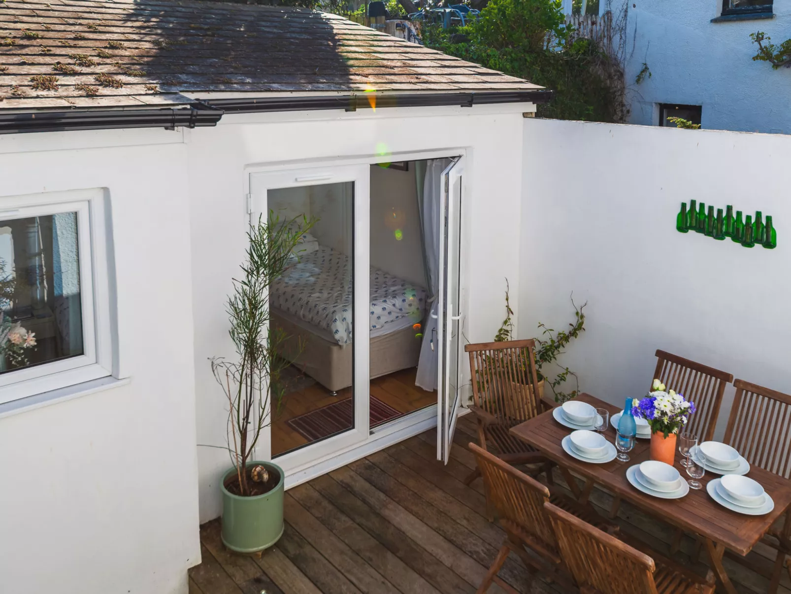 Seaforth Cottage-Buiten