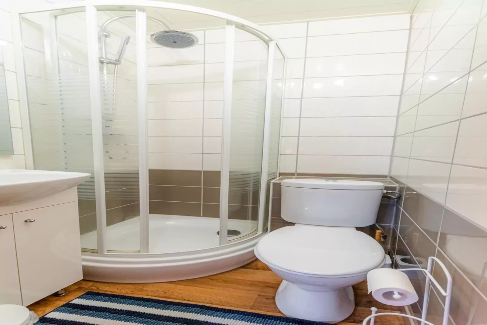 Petite Cour-Badkamer