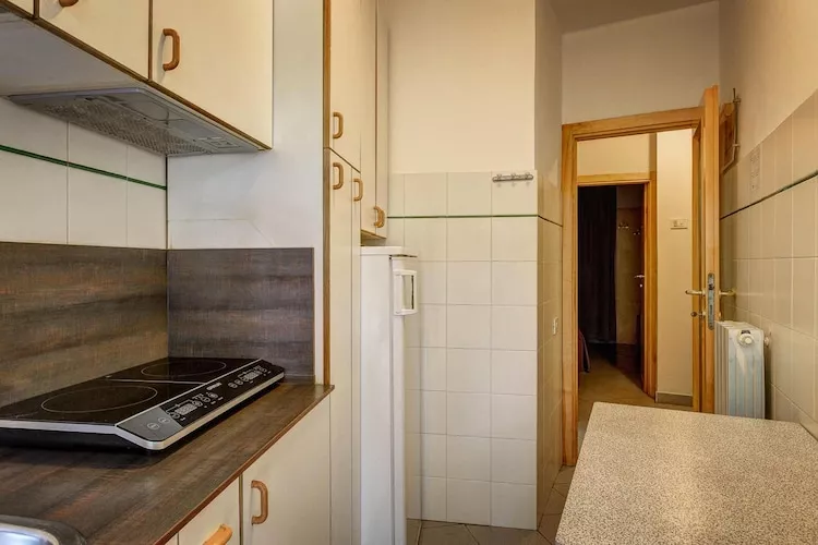 Holiday resort Riva degli Etruschi San Vincenzo-Ville Comfort  Trilo-SANGIOVETO 200 m dal mare-Keuken