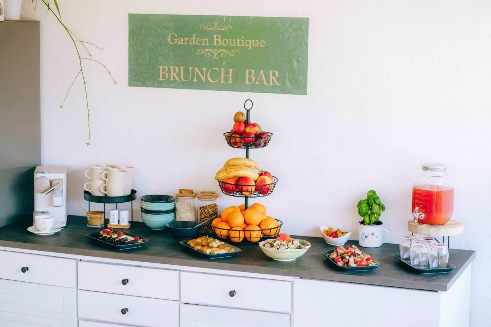 Garden Boutique Apartments - Silver-Sfeer