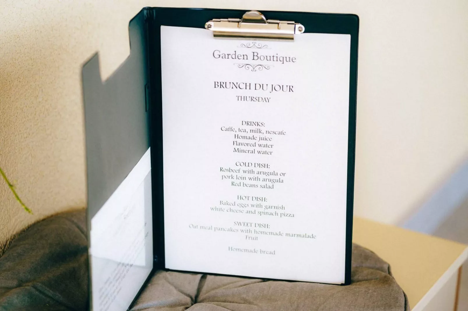 Garden Boutique Apartments - Diora-Sfeer
