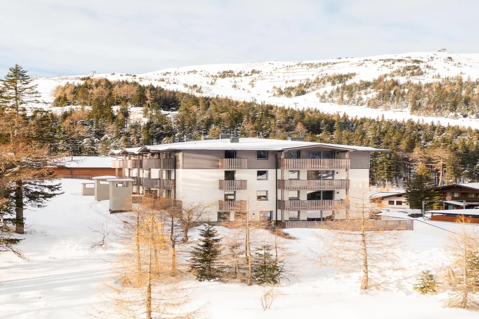 Superior Two-bedroom Apartment – KA2S-Gebied winter 1km