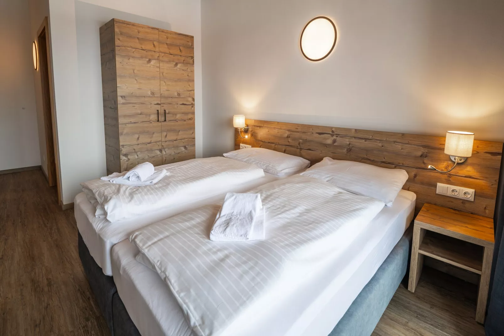 Penthouse Four-bedroom Apartment – KA4P-Slaapkamer