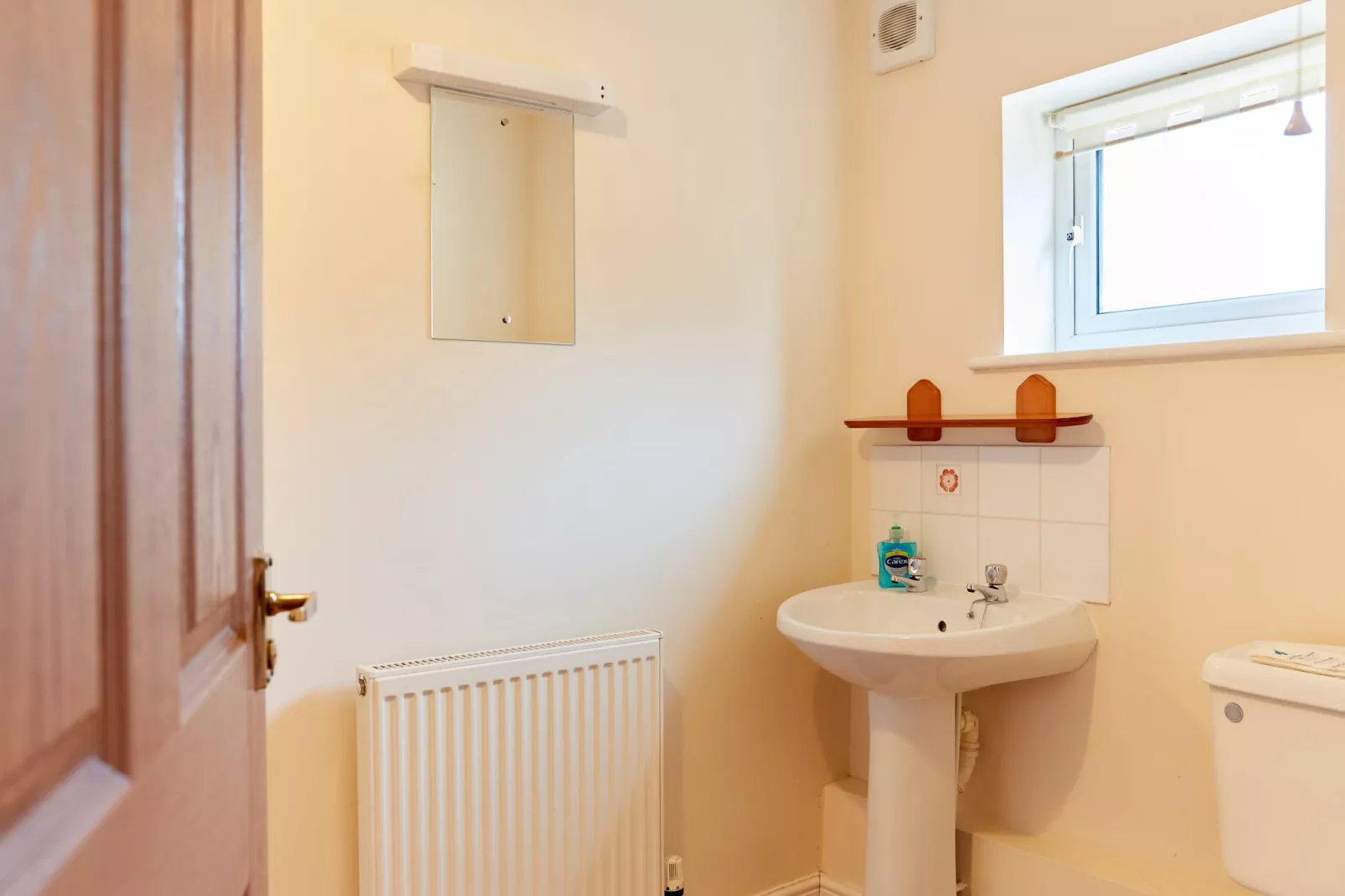 Meadow View-Badkamer