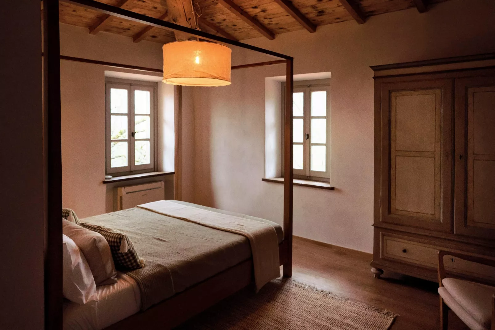 Agriturismo Tenuta Seriole-Slaapkamer