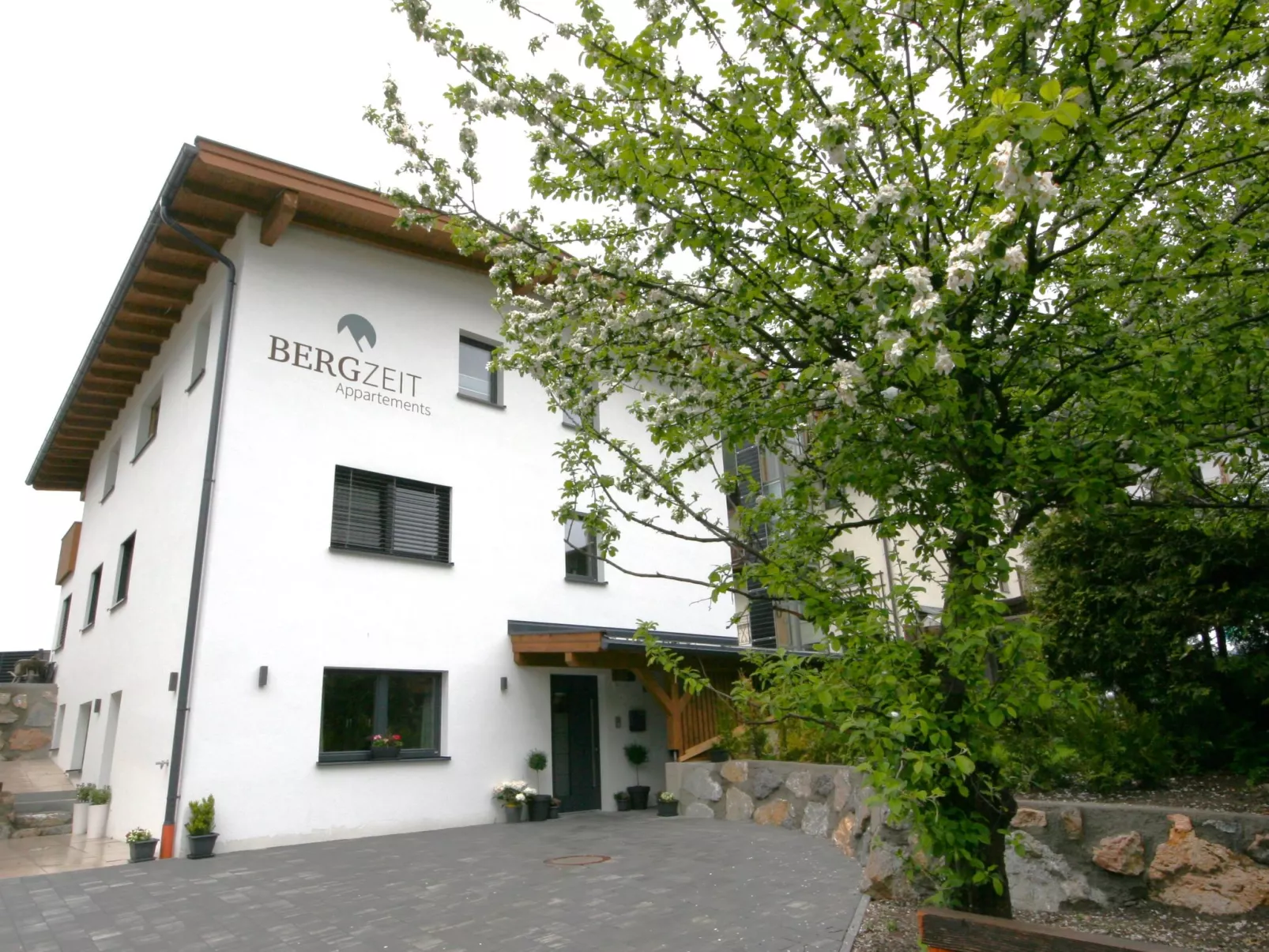 Familienglück-Buiten