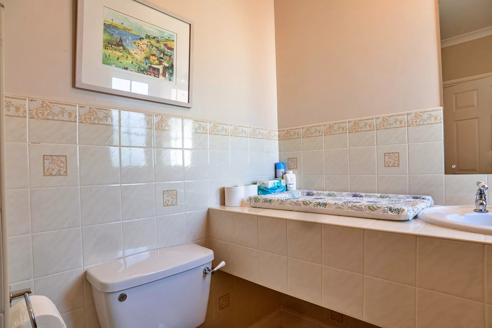 Sunny Nook-Badkamer
