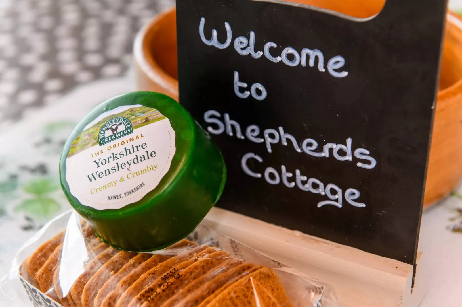 Shepherds Cottage at Mile House Farm-Sfeer