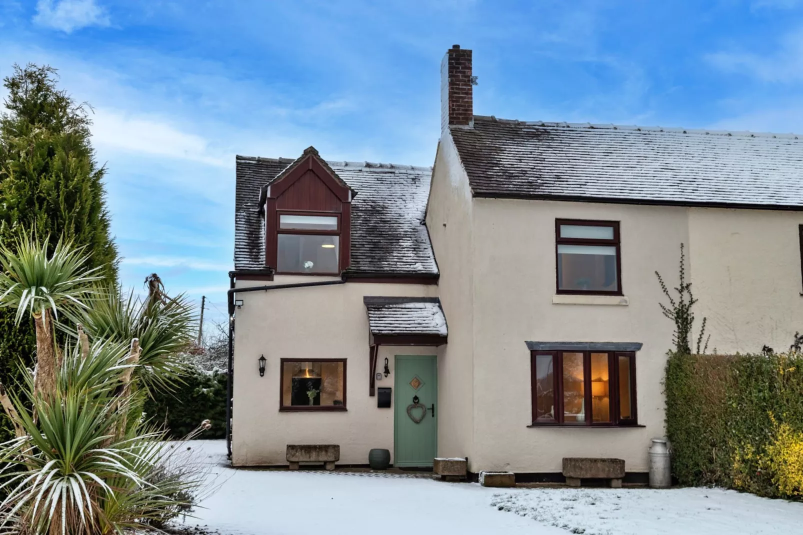 Kingsley Hollows Cottage