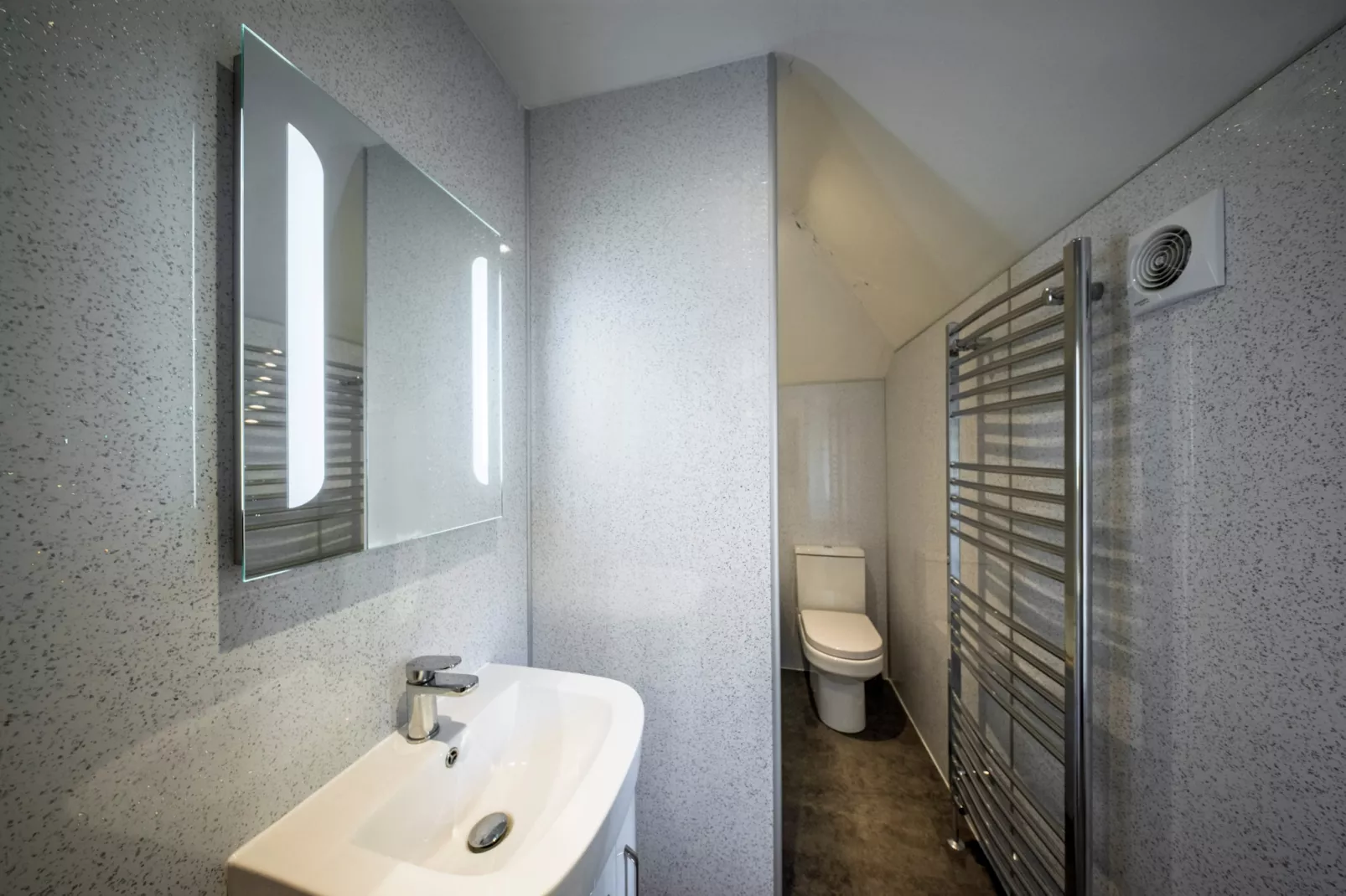 White House Retreat-Badkamer