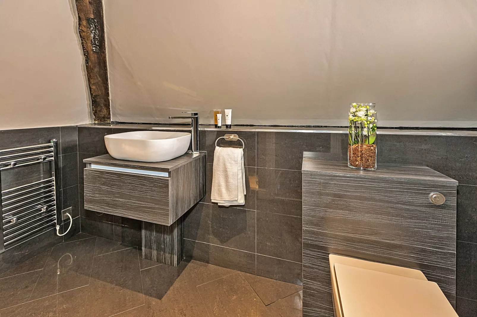 Ttich Manor Retreat-Badkamer