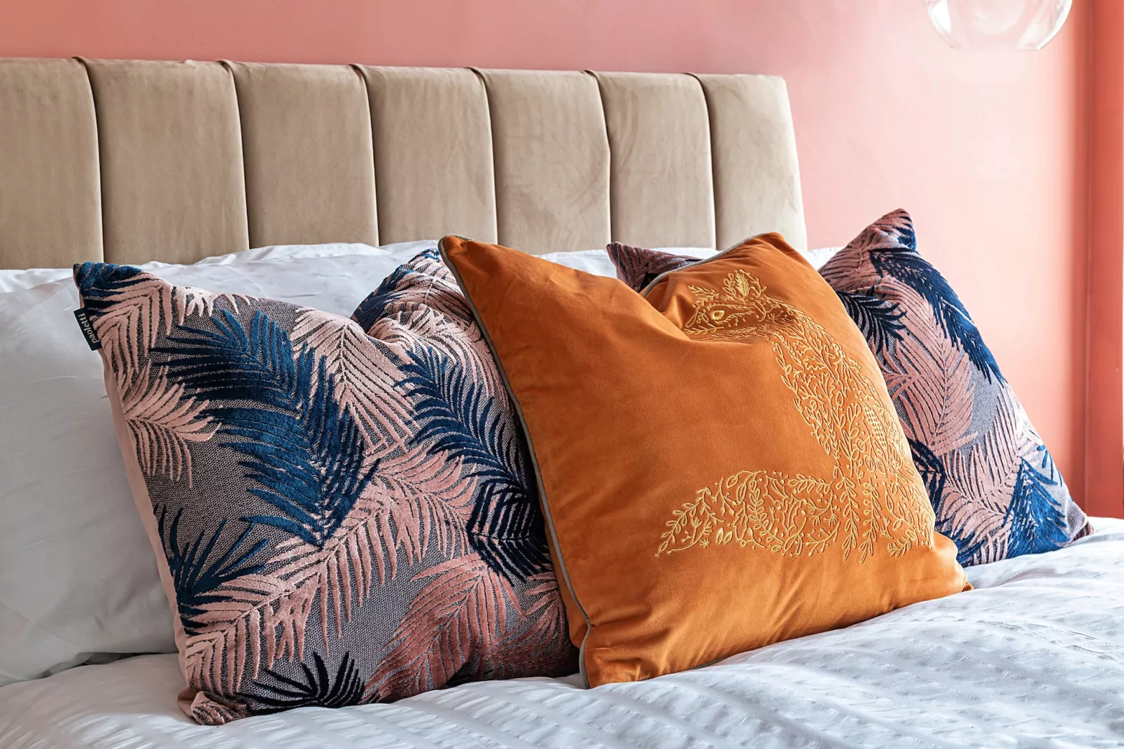 Peace Retreats Penthouse-Slaapkamer