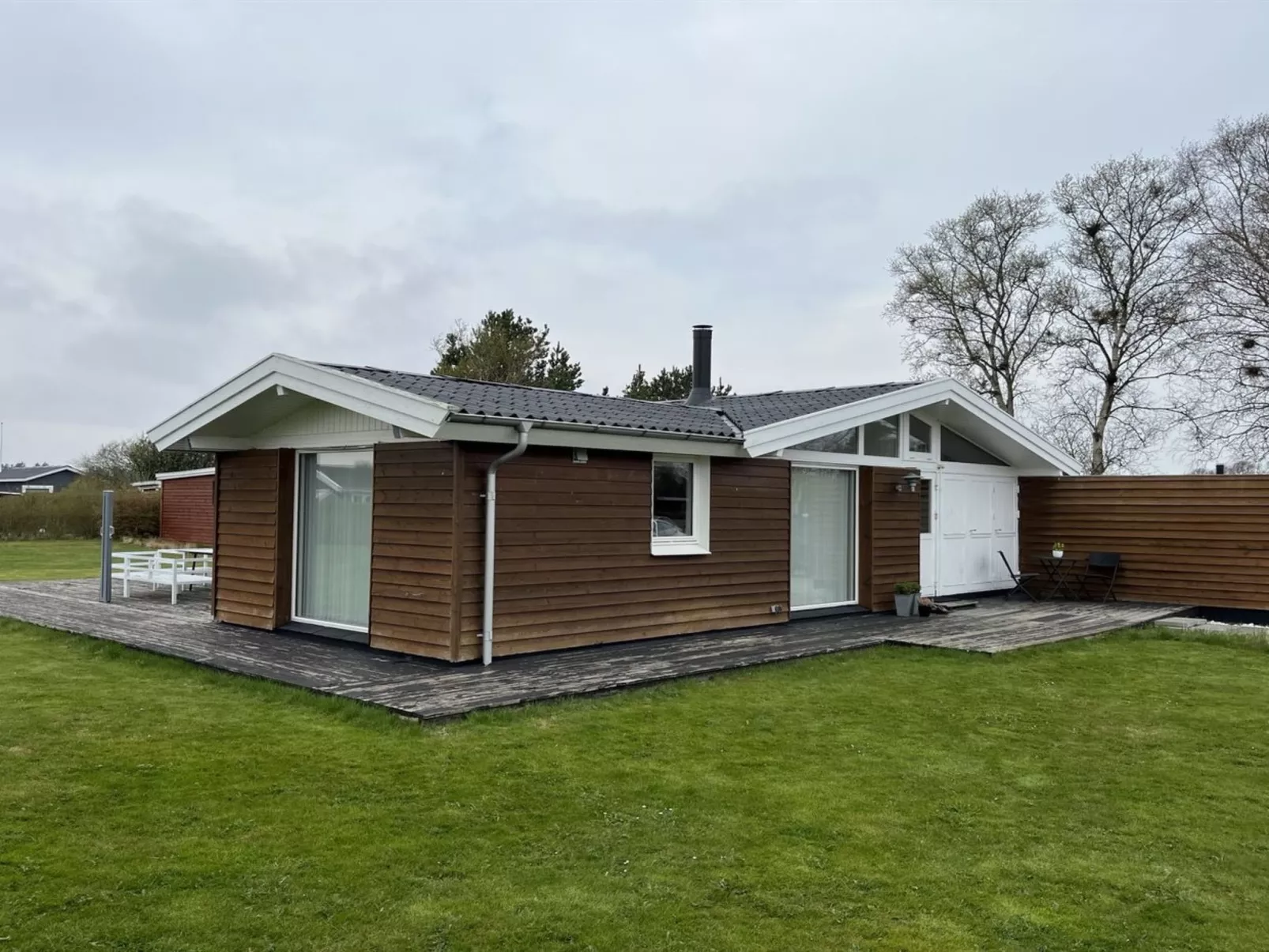 "Karin" - 300m from the sea-Buiten