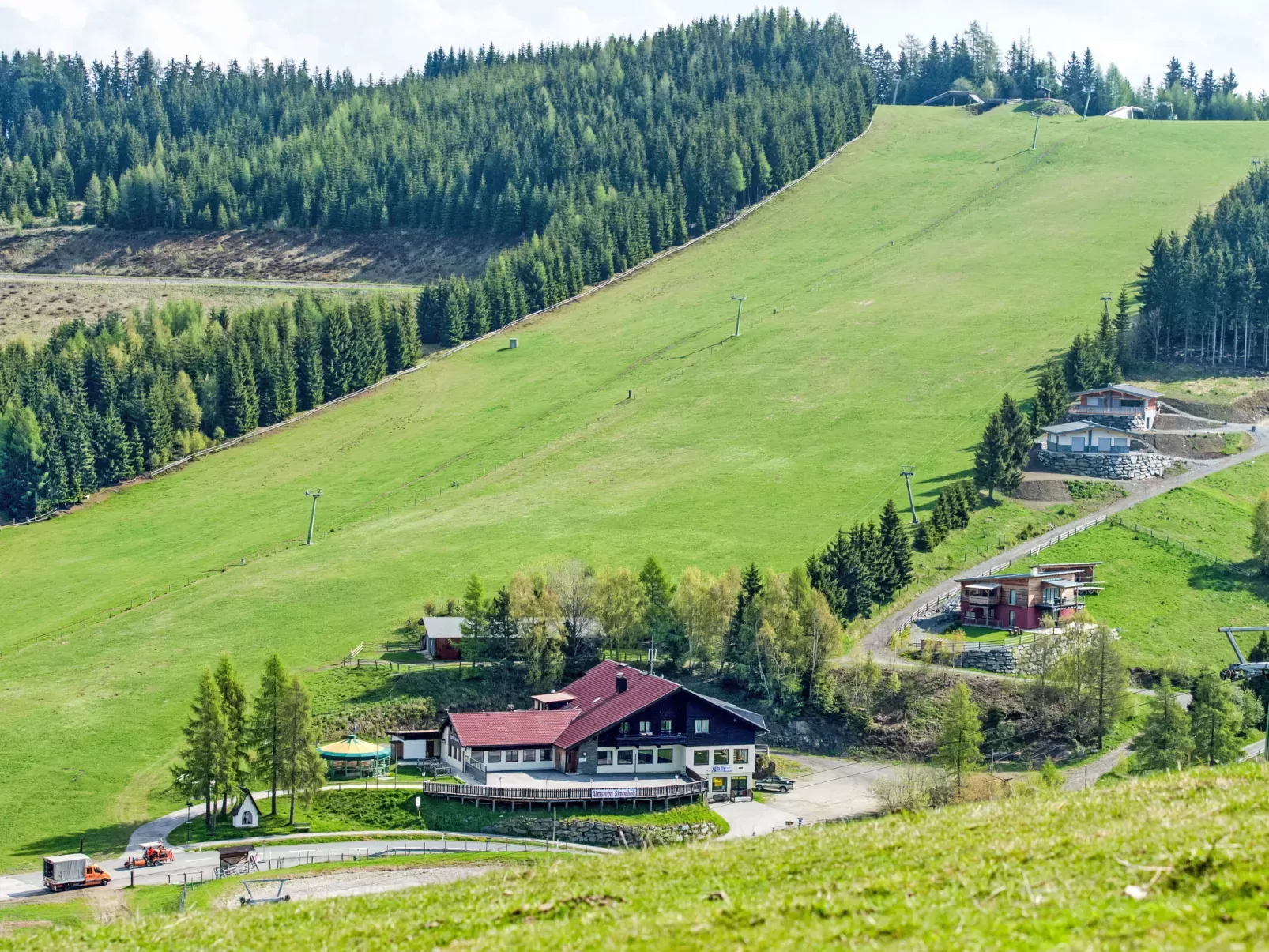 Veitsberg-Buiten