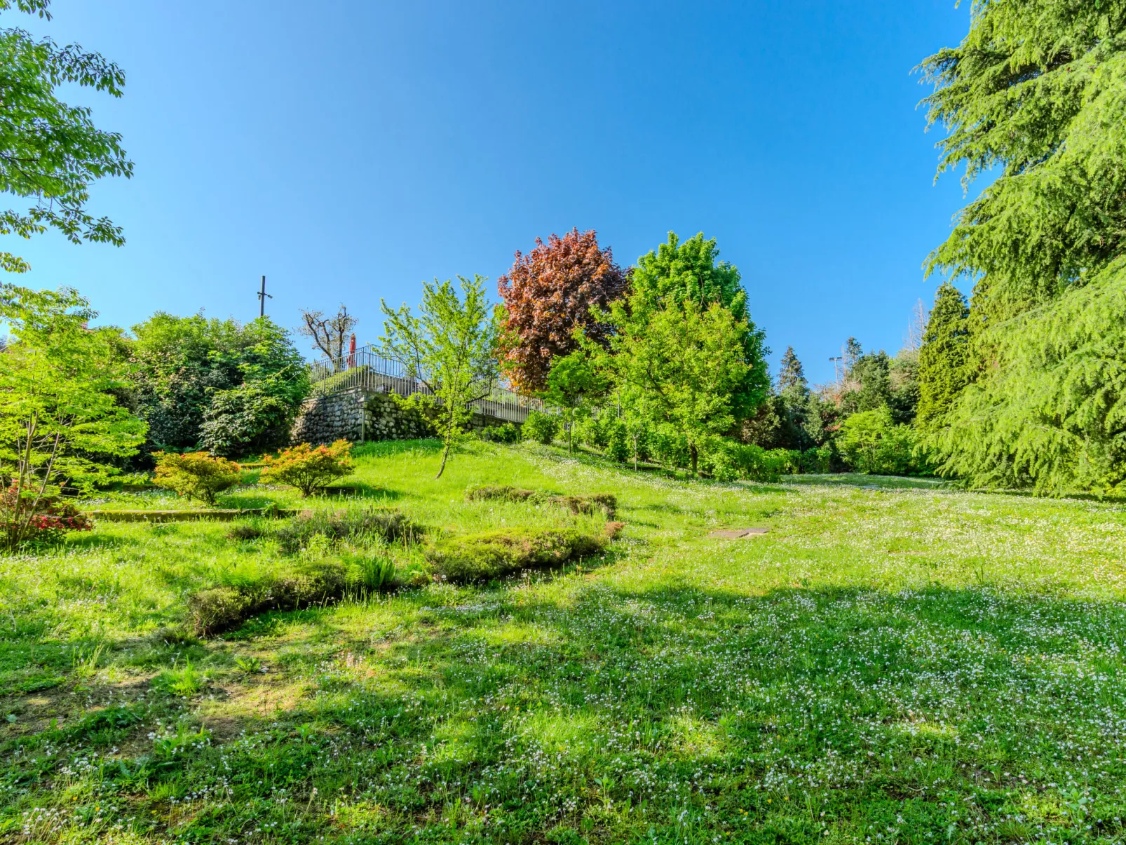 Villa Maderni-Buiten