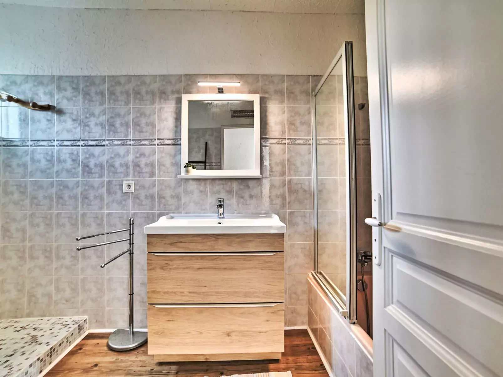 La Brantôme - Binnen