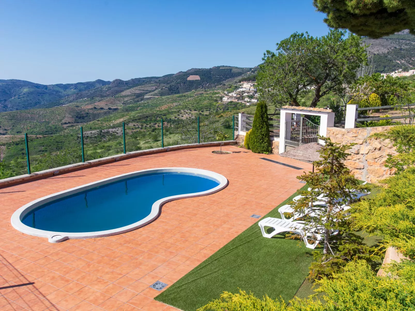 Paraje Starlight Murtas - Alpujarra-Buiten