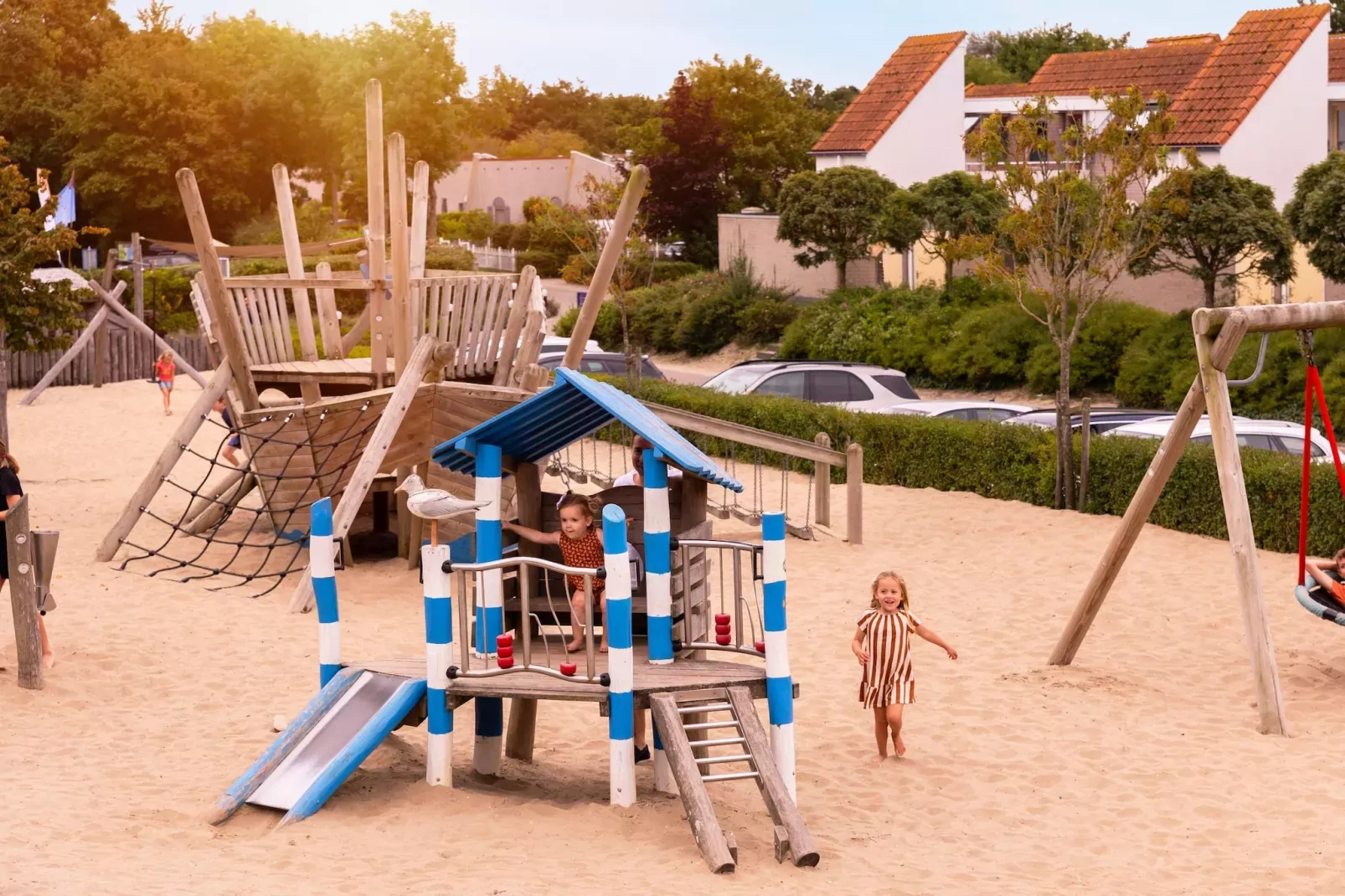 Parc Port Greve 19-Parkfaciliteiten