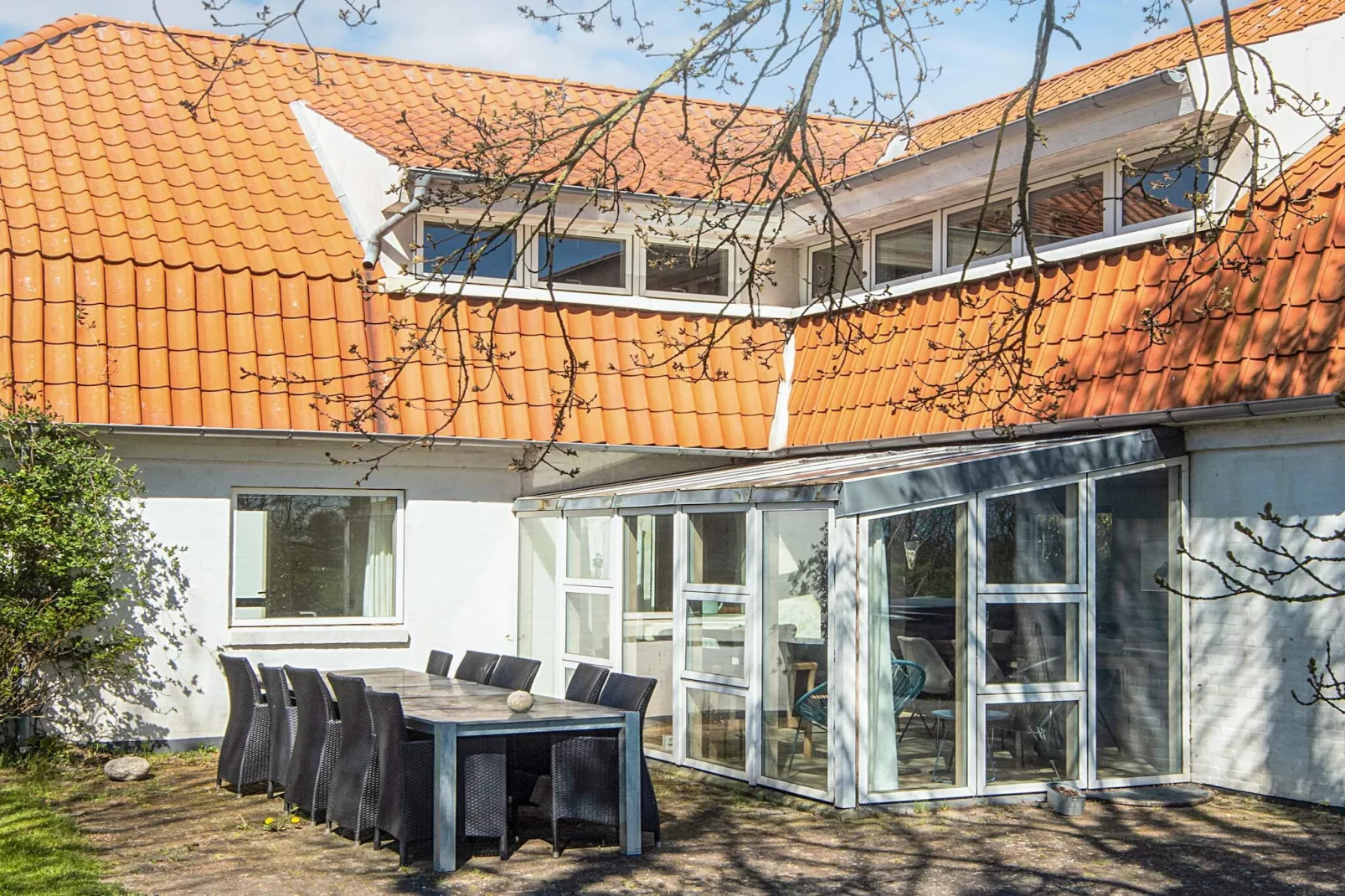 12 persoons vakantie huis in Haderslev-By Traum-Uitzicht