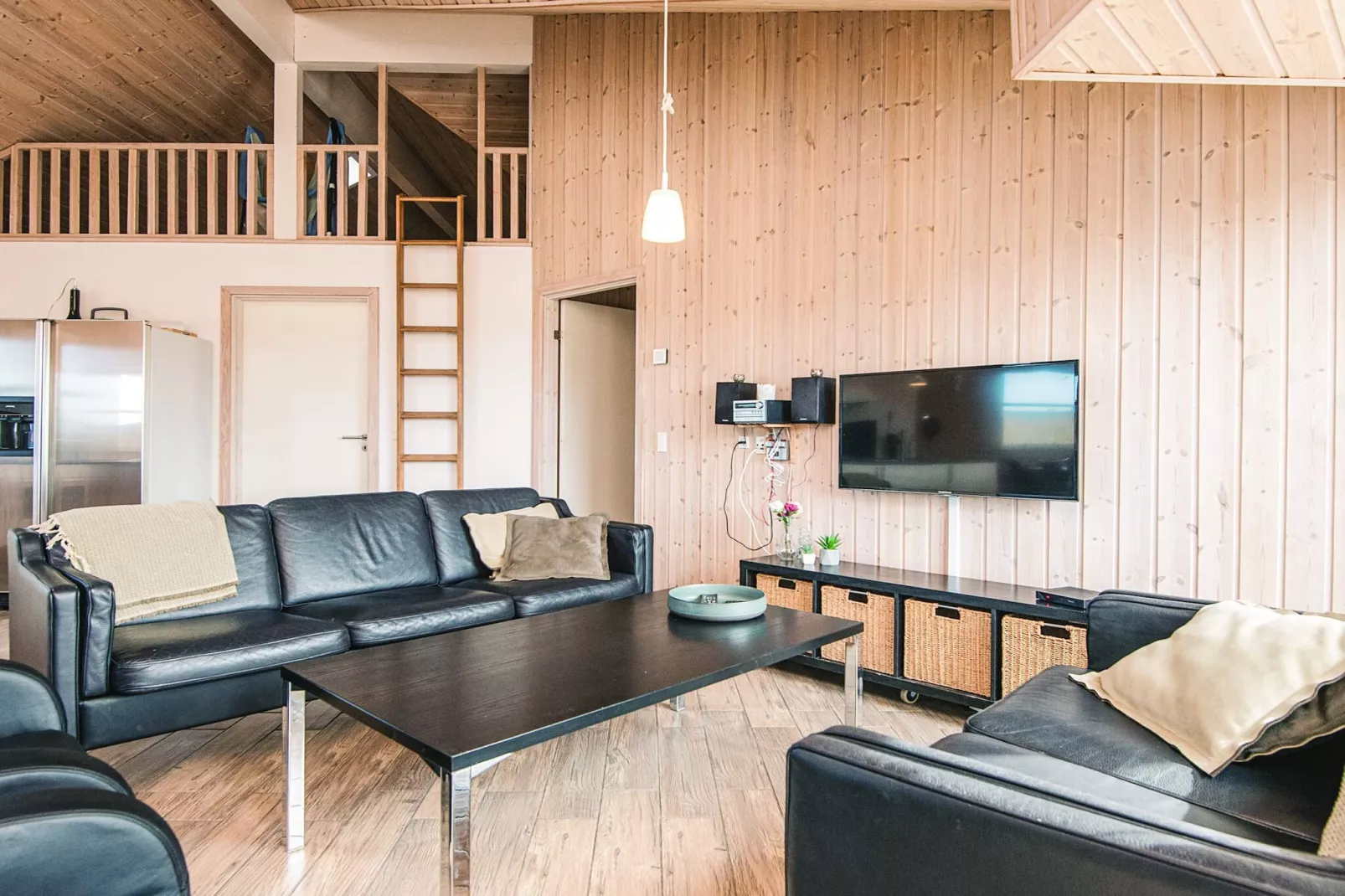 16 persoons vakantie huis in Løkken-By Traum-Binnen