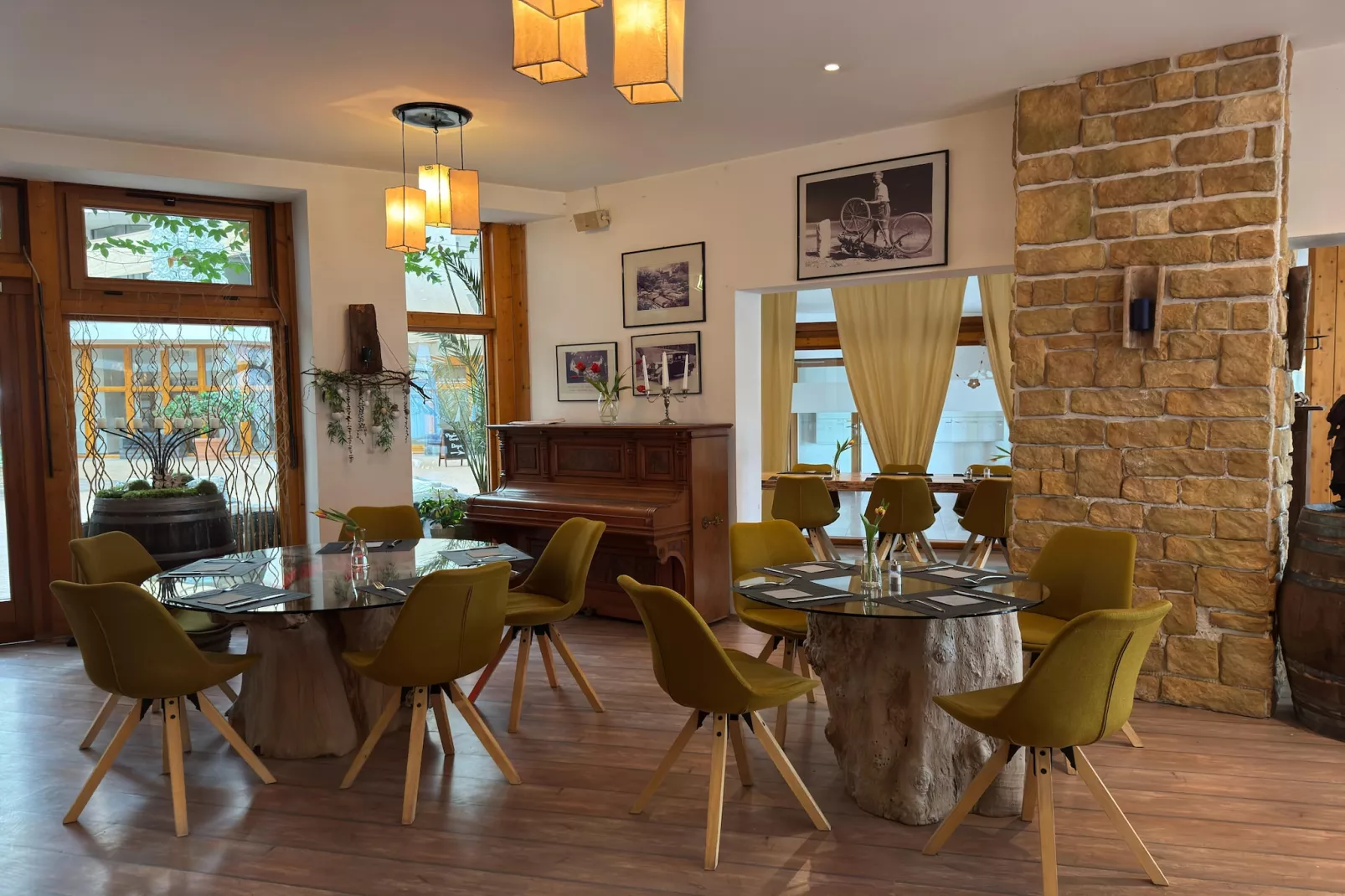 Residence Park am Schweriner See / 2-Raum-App im 2 Stock 60 qm-Parkfaciliteiten
