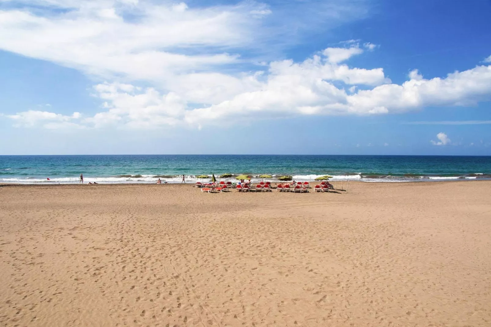 Apartamento de Playa Siesta 21 San Augustin - 2 Pax-Gebieden zomer 5km