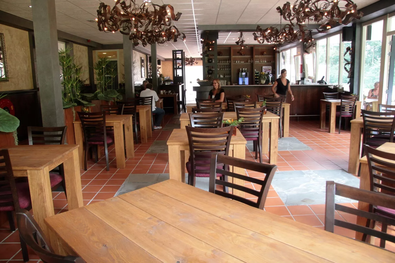 Vakantiepark Herperduin 17-Sfeer