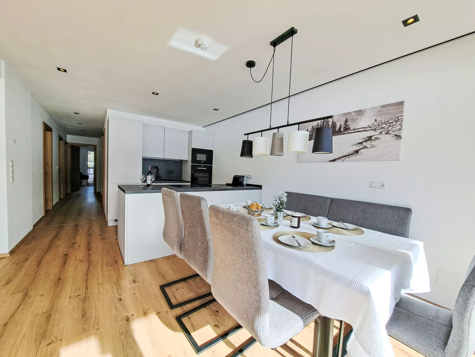 Alpine Residence Auszeit-Binnen