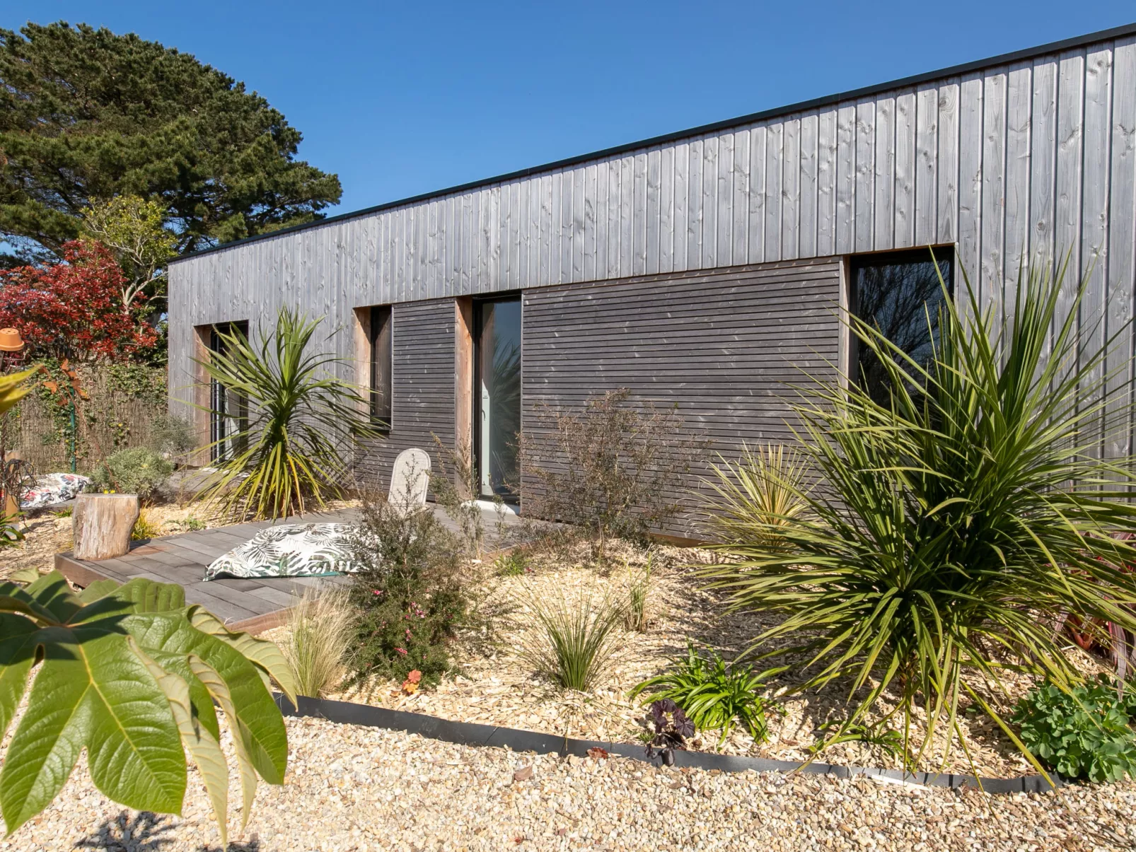 La Villa Agapanthes-Buiten