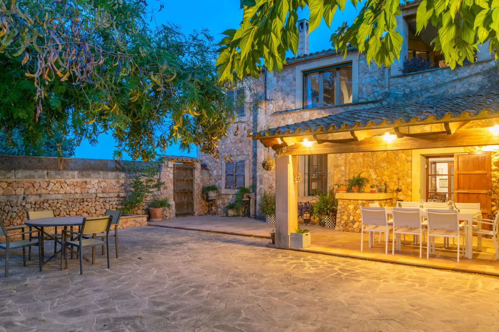 Son ArboÇ Gran-Terrasbalkon