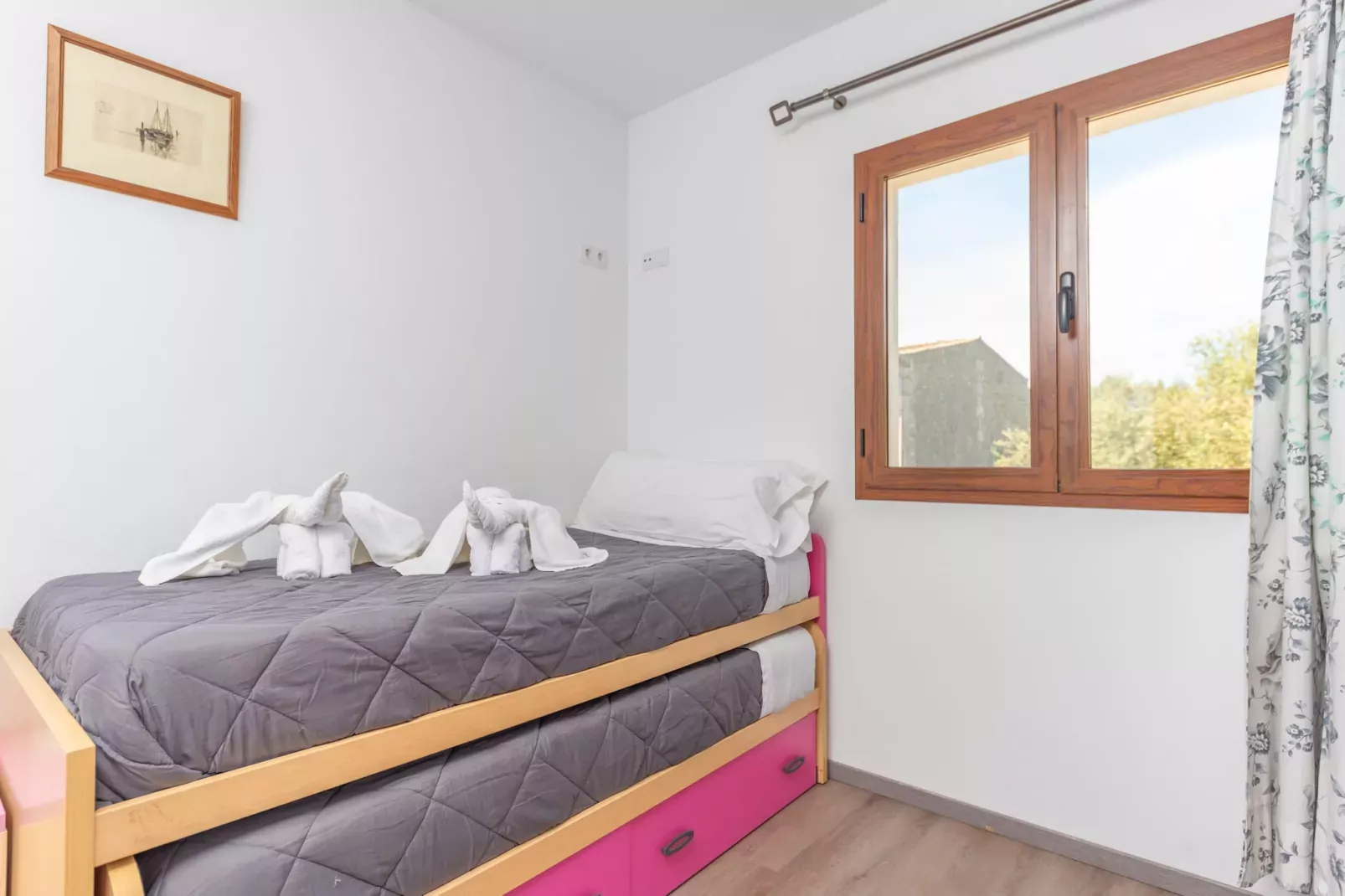 Son Monjo-Slaapkamer