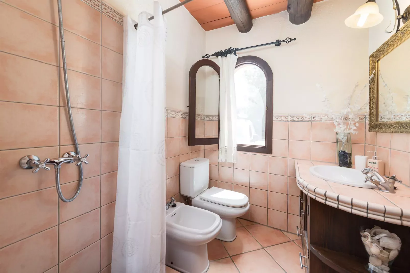 Casa Angela - Buitenkant zomer