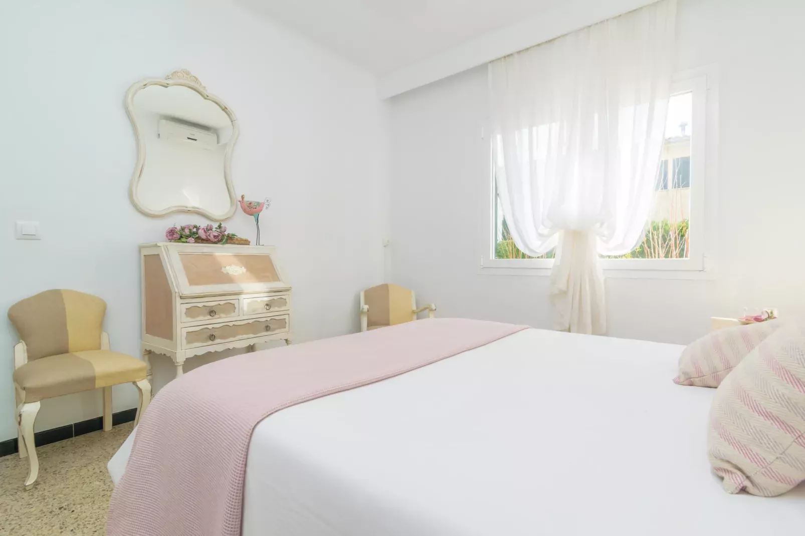 Construcciones Balaguer-Slaapkamer