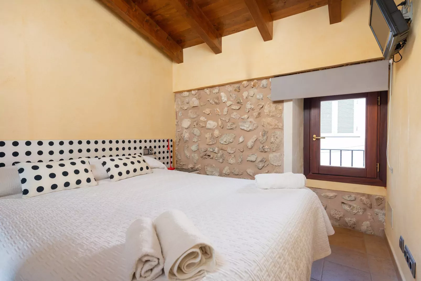 Casa Del Sol-Slaapkamer