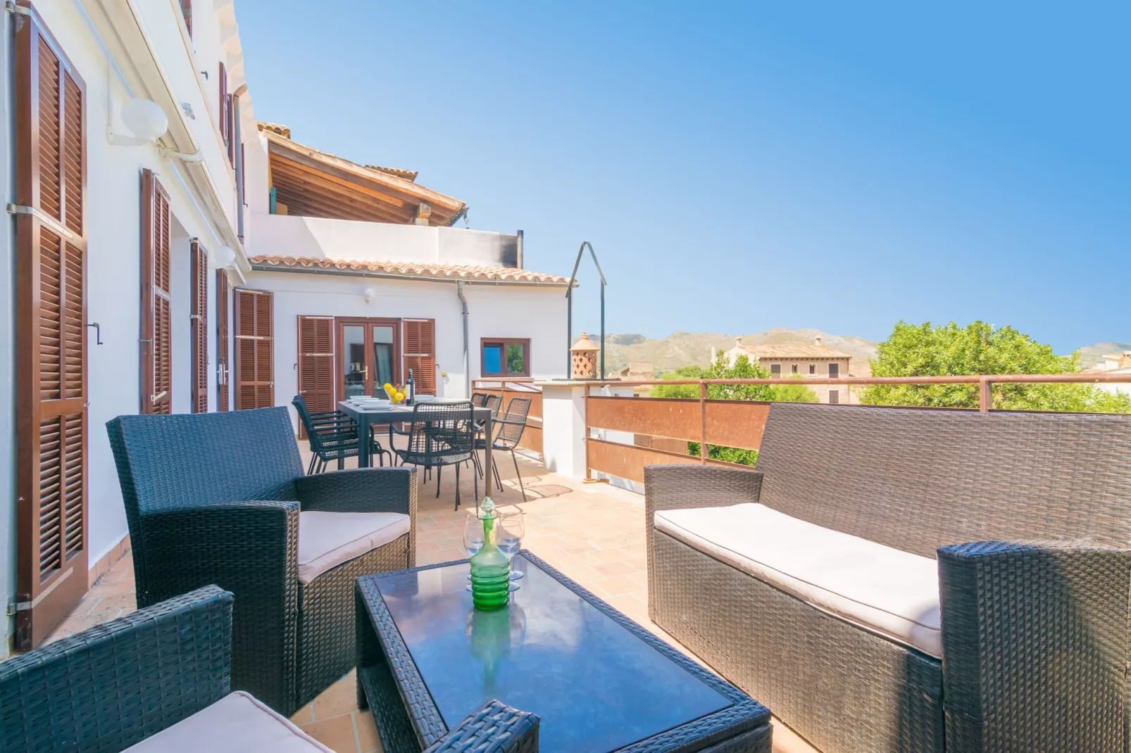 Cas Padri 6-Terrasbalkon