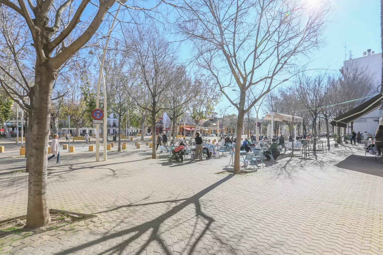 Alameda De Hercules