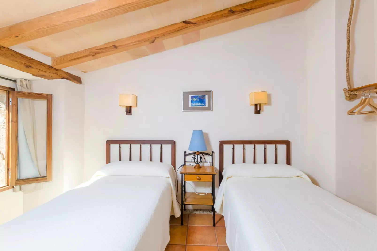 Finca Can Maria Costitx-Slaapkamer