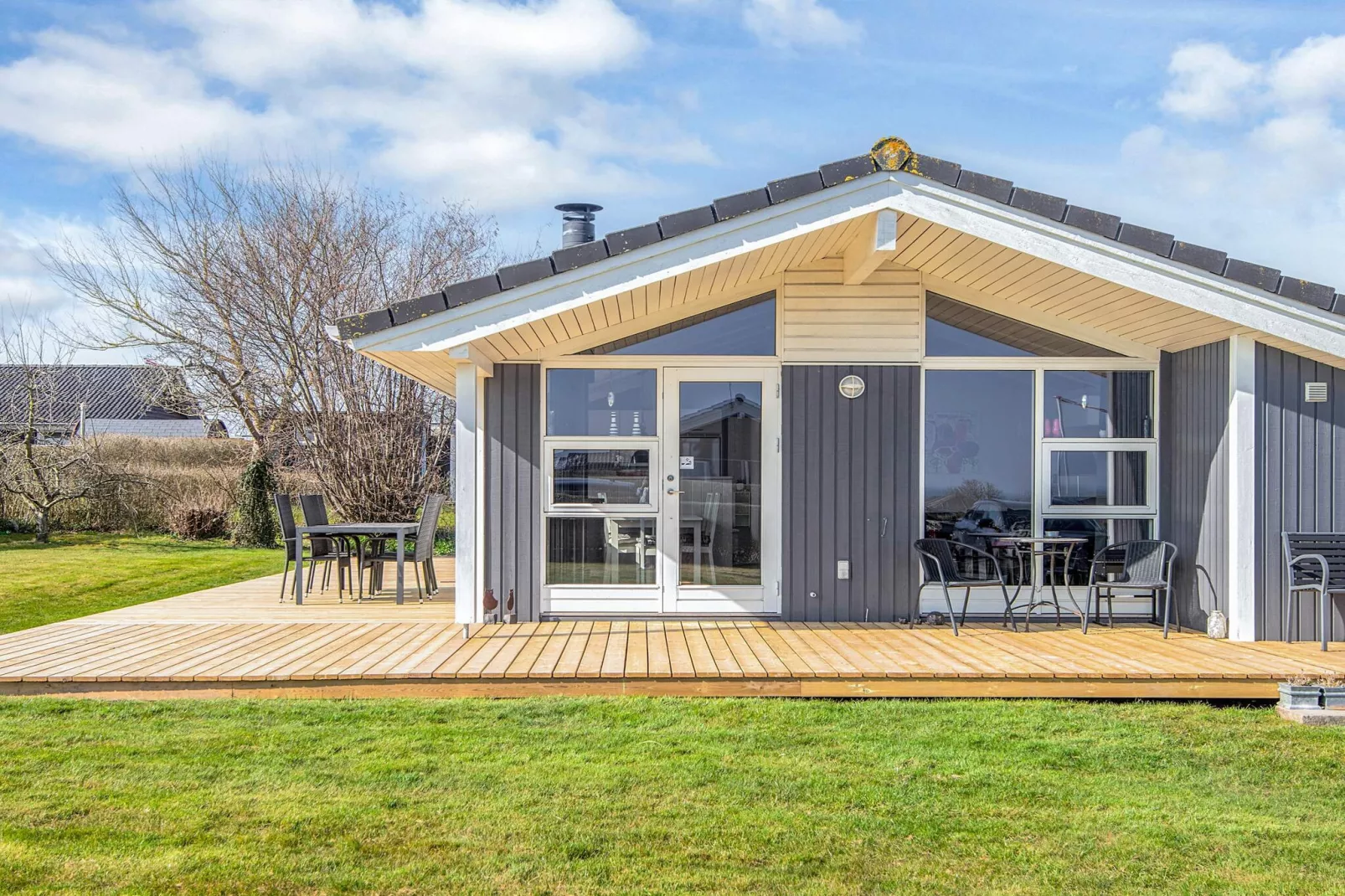 4 sterren vakantie huis in Hejls-Uitzicht