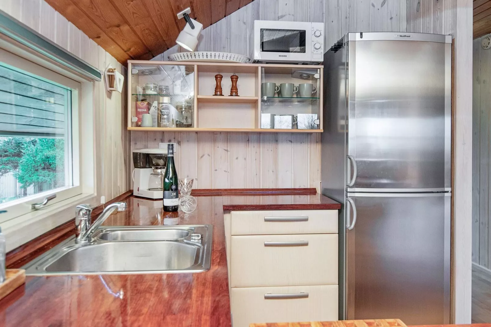 6 persoons vakantie huis in Glesborg-By Traum-Binnen