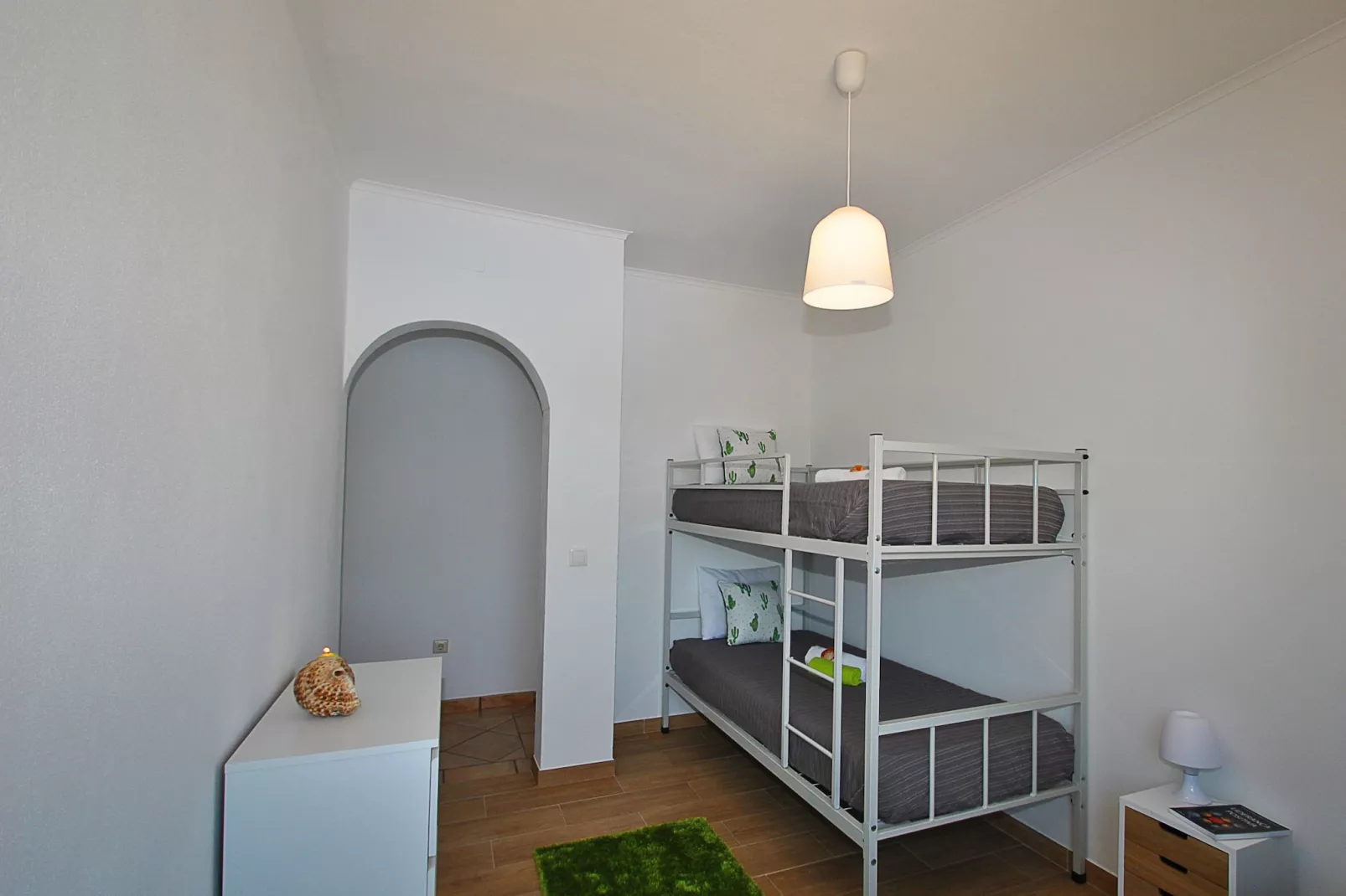 Villa Zanzibar-Slaapkamer